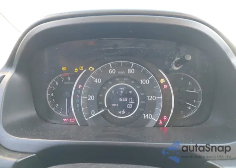 2012 Honda Cr-V Ex-L из США, поврежденный, VIN 5J6RM4H79CL071537